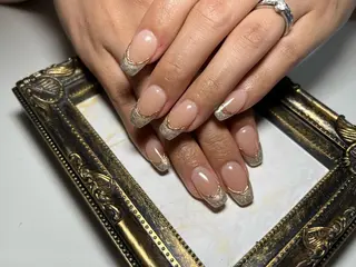 ネイル Nail salon Caco.のネイルデザイン