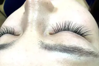 マツエク・マツパ enu beauty salonのマツエク・マツパデザイン