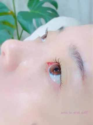 マツエク・マツパ arm in arm ︎✿Yamamotoのマツエク・マツパデザイン