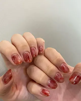 ネイル soary nailのネイルデザイン