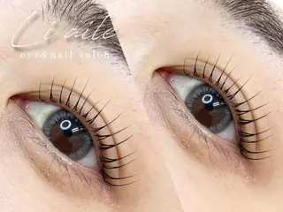マツエク・マツパ Li aile - eye&nailsalon -所属・Li aile 【リエル】上本町店のマツエク・マツパデザイン