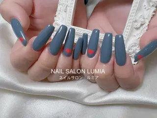 ネイル ネイルサロン ルミア Lumia 店長のネイルデザイン