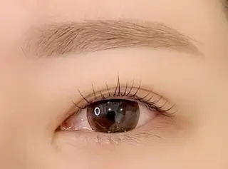 マツエク・マツパ yuna 🍒🤍の眉毛・アイブロウイメージ