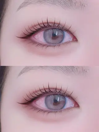 マツエク・マツパ Babe 天神店のマツエク・マツパデザイン