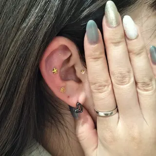 She by M. Ryoukaのネイルデザイン