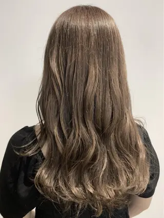 ロング カラー 量産型ヘア🎀 エクステmariaのヘアスタイル