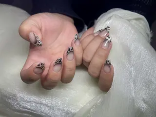 ネイル Rimi Nailアメリカ村のネイルデザイン