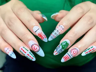 ネイル Painty nailのネイルデザイン