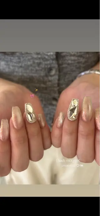 ネイル EmaNail🎀 Haaruのネイルデザイン