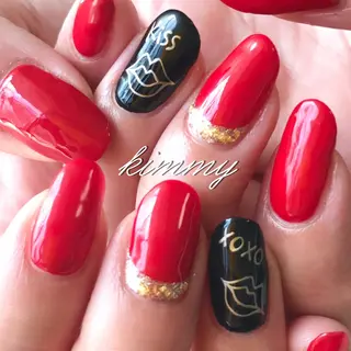 ネイル kimmy nailsのネイルデザイン