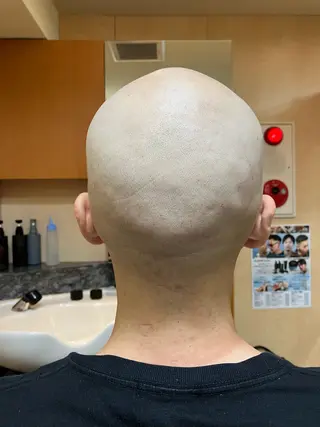 ショート メンズ SAKI SAKIのヘアスタイル