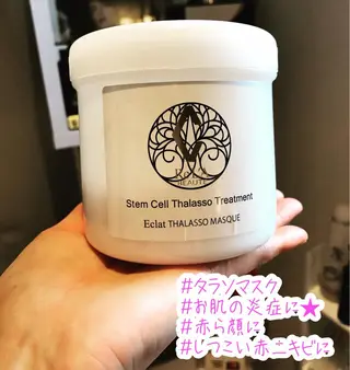 浜野 恵美のエステ・リラクイメージ