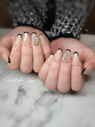 ネイル Nail salon Coco所属・Nail salon Coco【溝の口駅】のネイルデザイン