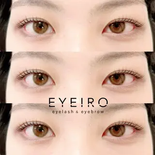 マツエク・マツパ EYEIRO大宮西口 Katagiriのマツエク・マツパデザイン