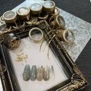 ネイル S. JEWELのネイルデザイン