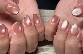 ネイル TRIOS ▲nailのネイルデザイン