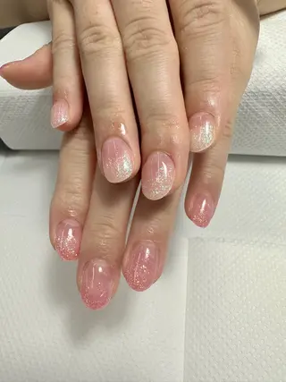 ネイル 🎠きしもと あずさ⛱のネイルデザイン