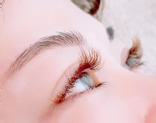 マツエク・マツパ iibi eyelashのマツエク・マツパデザイン