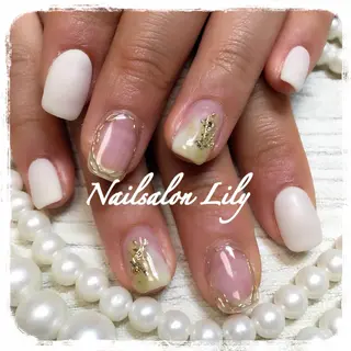 ネイル Lily*nail 🌻Mii🌻のネイルデザイン