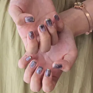 ネイル Elio所属・Elio 国泰寺のネイルデザイン