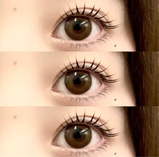 マツエク・マツパ 🫧 nanoka。🫧のマツエク・マツパデザイン