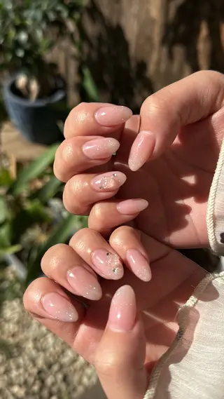 ネイル SAKU nail 作島茜のネイルデザイン