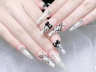 ネイル queens nailsalonのネイルデザイン
