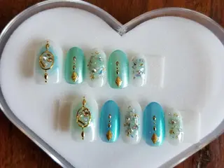 ネイル IDEAL (中井)のマツエク・マツパデザイン