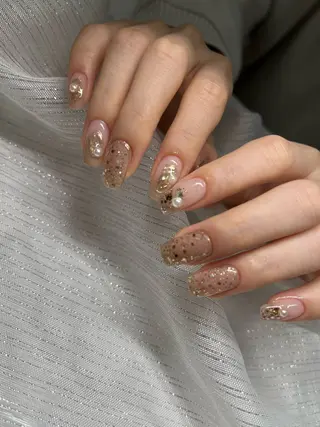 ネイル soary nailのネイルデザイン