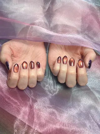 ネイル 激安ネイルサロン GRITのネイルデザイン