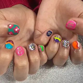 ネイル 11 nailsのネイルデザイン