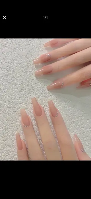 ネイル LS NailSalonのネイルデザイン