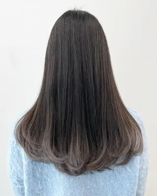 カラー 【公式】amble luxe池袋東口🩷のヘアスタイル