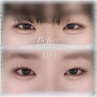 マツエク・マツパ NAKAMURA ❀·°のマツエク・マツパデザイン