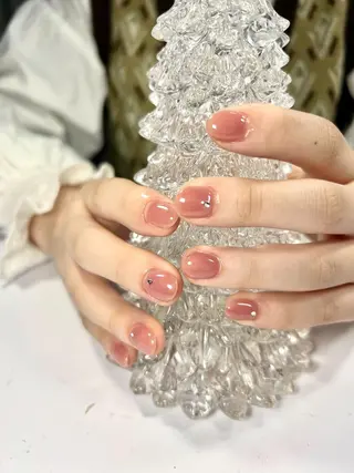 ネイル ネイルサロン ロア旧ジョリーのネイルデザイン