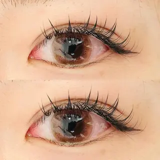 マツエク・マツパ eye  salon HUIのマツエク・マツパデザイン
