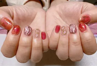ネイル u sのネイルデザイン