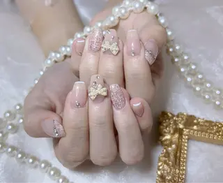 ネイル VIVIAN エイのネイルデザイン