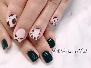 ネイル Nail Salon Noah.のネイルデザイン