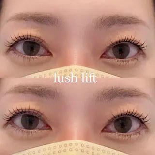 マツエク・マツパ Lycka 明音のマツエク・マツパデザイン