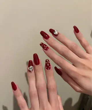 ネイル Cherirnail kaoriのネイルデザイン