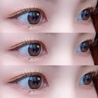 マツエク・マツパ mignon eye YUKINOのマツエク・マツパデザイン