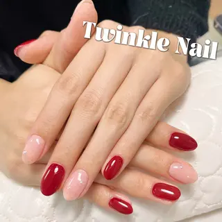 ネイル Twinkle Nail Kuboのネイルデザイン