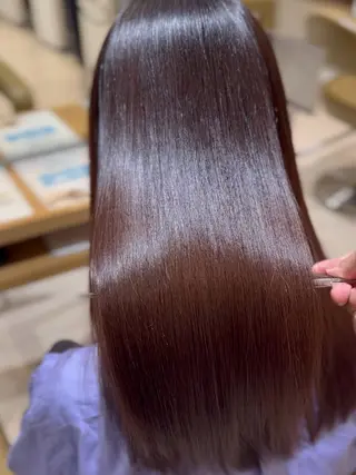 カラー 🌷柔らかカラー🍑 Miyu🪽のヘアスタイル