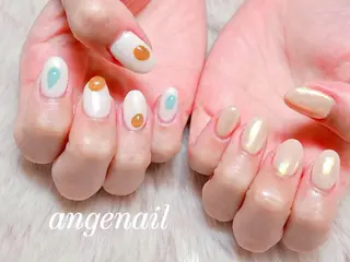 ネイル オーナーネイリスト MAKIのネイルデザイン