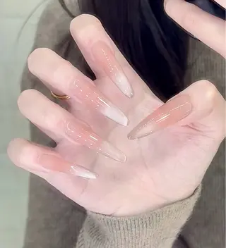 カラー AIN Nailのネイルデザイン