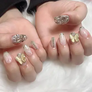 ネイル Nail salon EM（エム）諸星のネイルデザイン