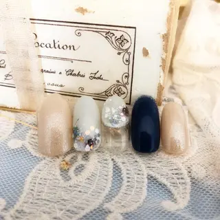 ネイル Nail Salon Rinoaのネイルデザイン