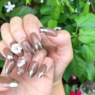 ネイル lento nailのネイルデザイン