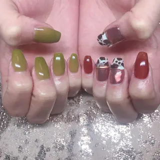 ネイル DollyGirl KYOKOのネイルデザイン